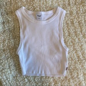Aritzia TNA racer tank